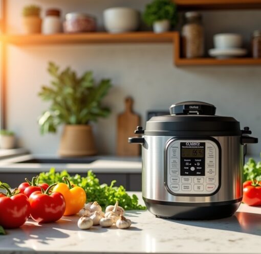 Recettes rapides et savoureuses au Cookeo : votre allié en cuisine pour des plats express