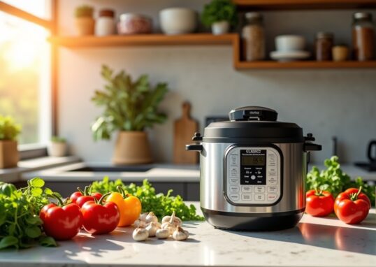 Recettes rapides et savoureuses au Cookeo : votre allié en cuisine pour des plats express