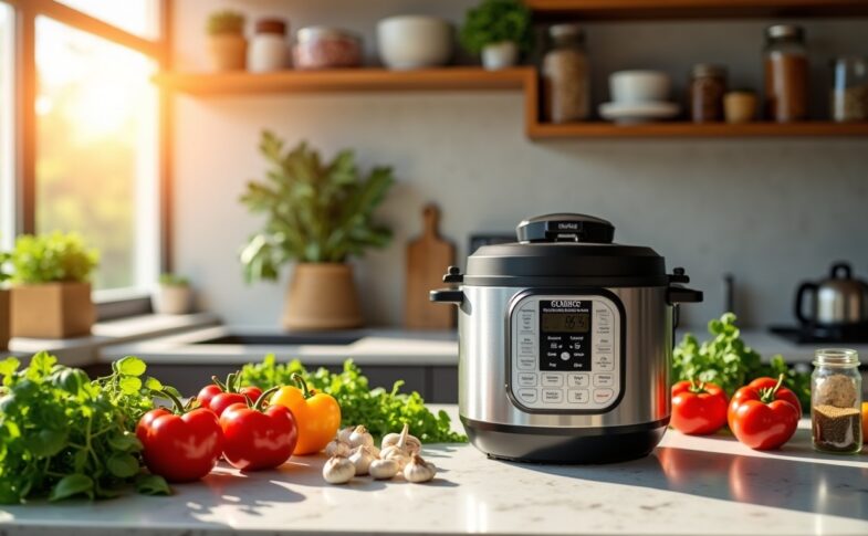 Recettes rapides et savoureuses au Cookeo : votre allié en cuisine pour des plats express