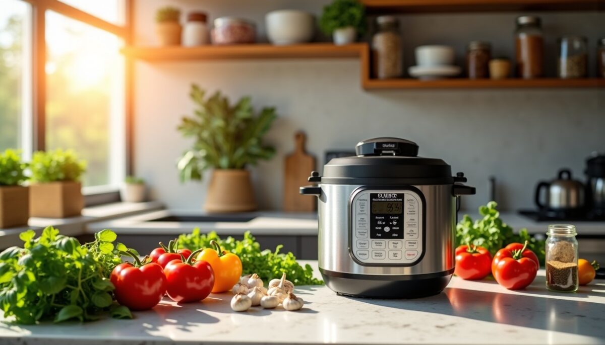Recettes rapides et savoureuses au Cookeo : votre allié en cuisine pour des plats express