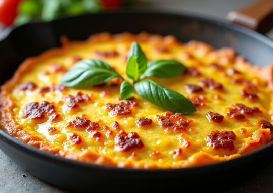 Tortilla espagnole : découvrez la recette traditionnelle et les astuces pour une omelette parfaitement fondante