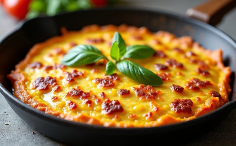 Tortilla espagnole : découvrez la recette traditionnelle et les astuces pour une omelette parfaitement fondante