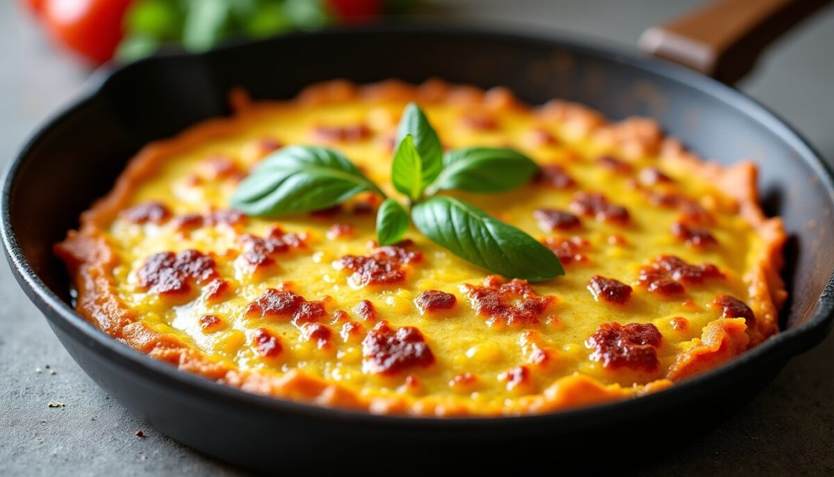 Tortilla espagnole : découvrez la recette traditionnelle et les astuces pour une omelette parfaitement fondante