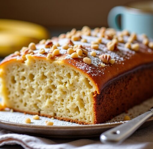 Pain à la banane : la recette incontournable pour un gâteau moelleux et savoureux à ne pas manquer